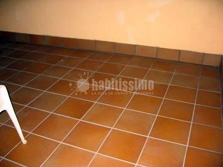 Subir una planta en casa existente