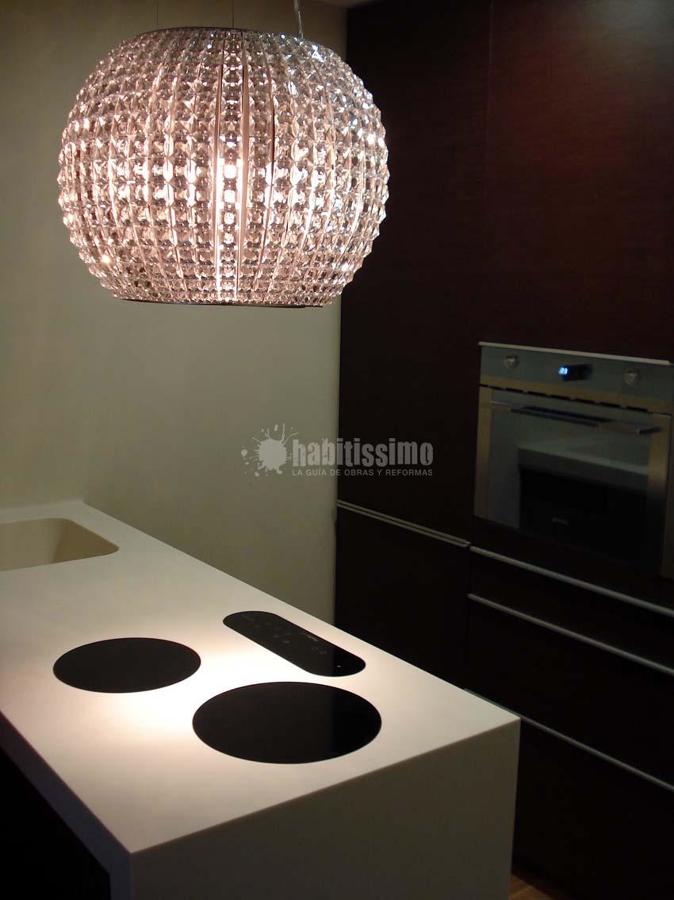 Integrar la cocina al comedor