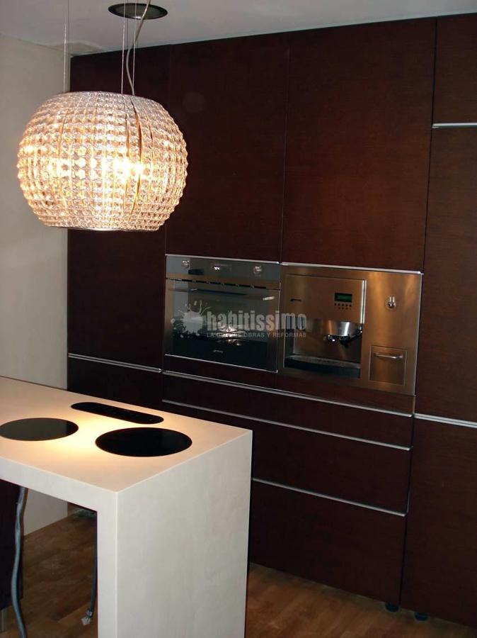 Integrar la cocina al comedor