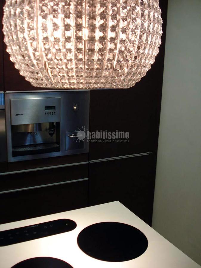 Integrar la cocina al comedor