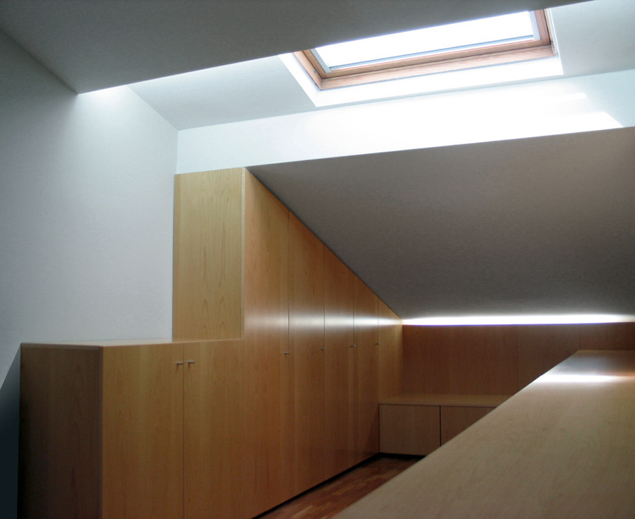 (6 de 9) Reforma de vivienda en Girona 