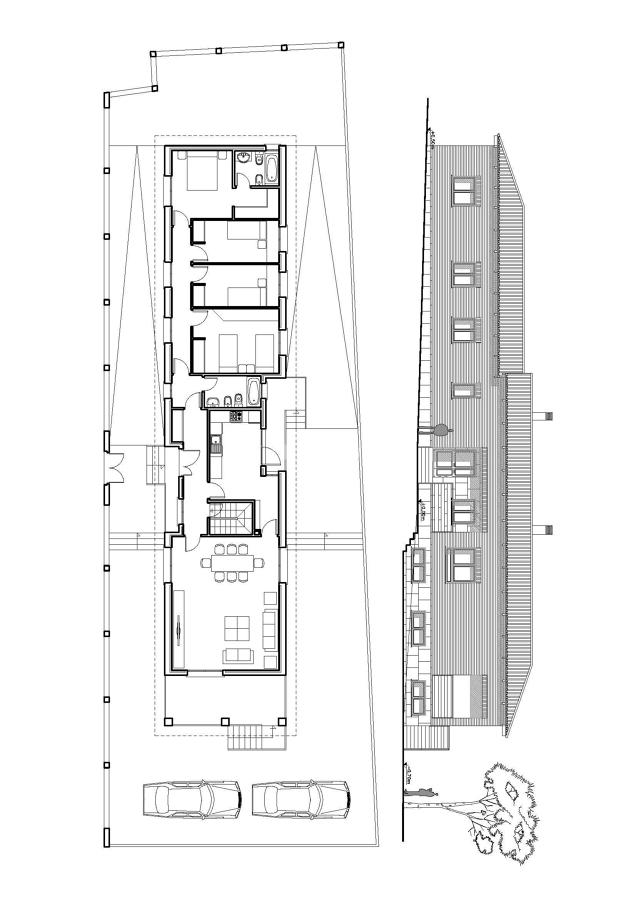 Vivienda unifamiliar aislada en Móstoles