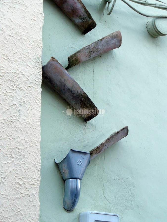 Rehabilitación de vivienda unifamiliar