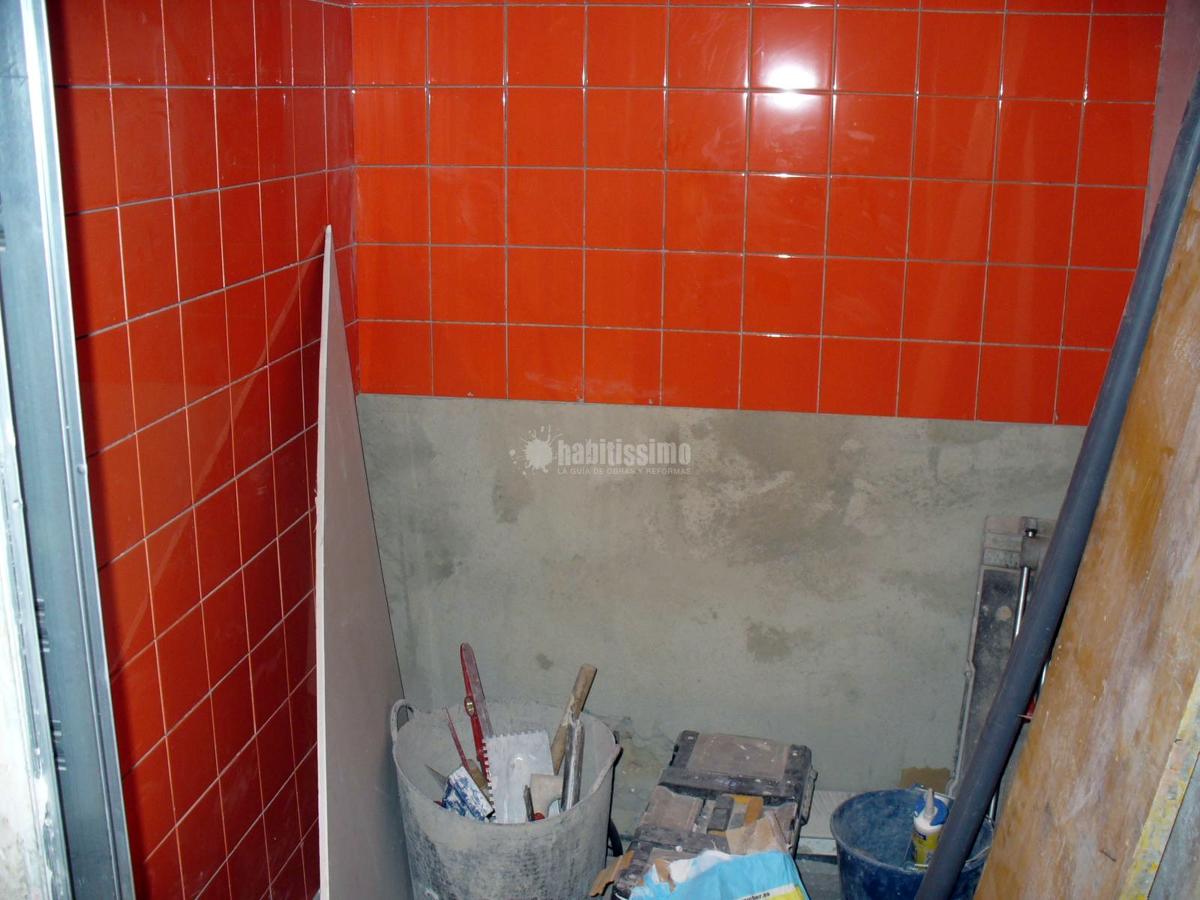 Habilitación de local para restaurante