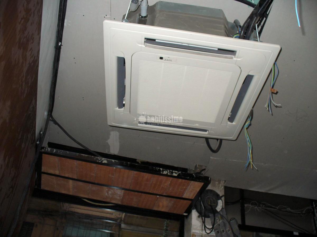 Habilitación de local para restaurante