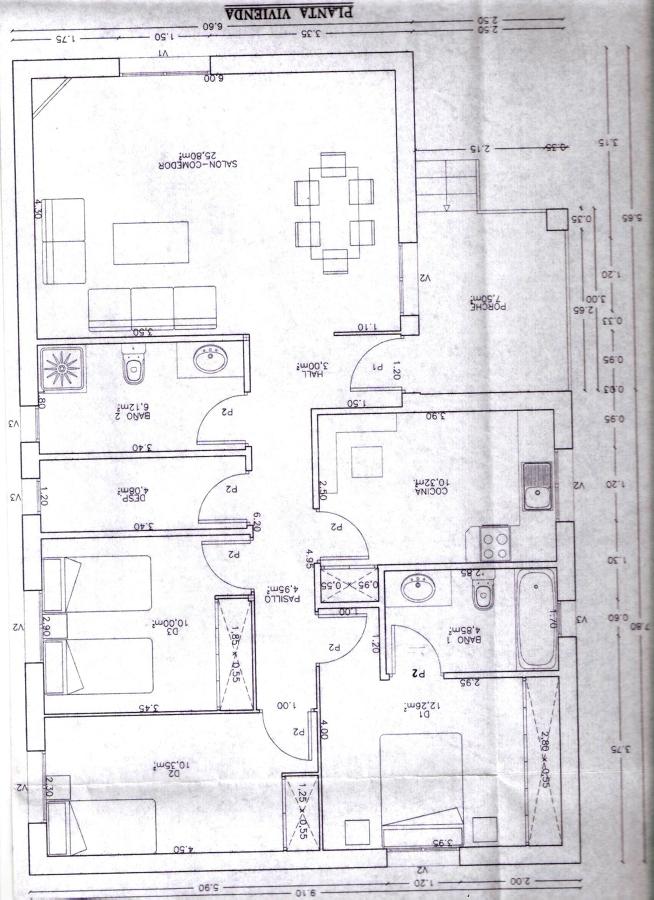 Vivienda unifamiliar
