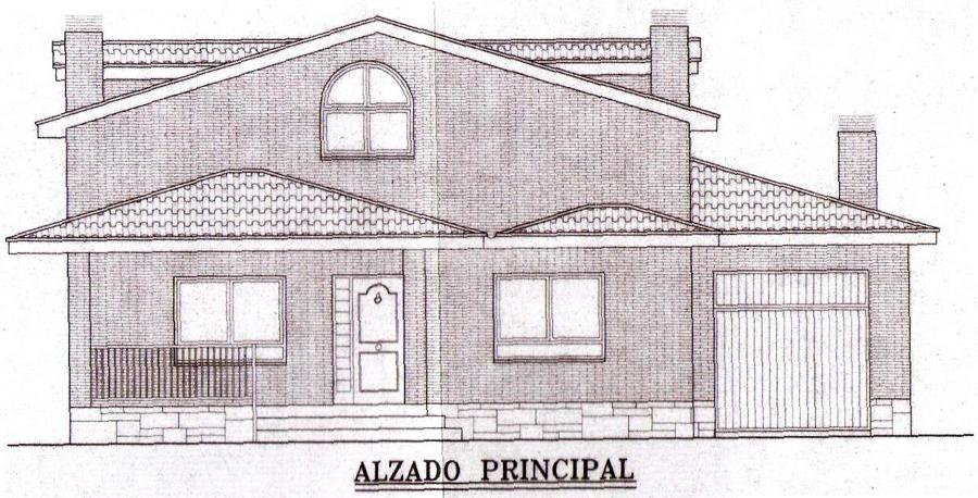 Vivienda uniamiliar Aislada Canacillos