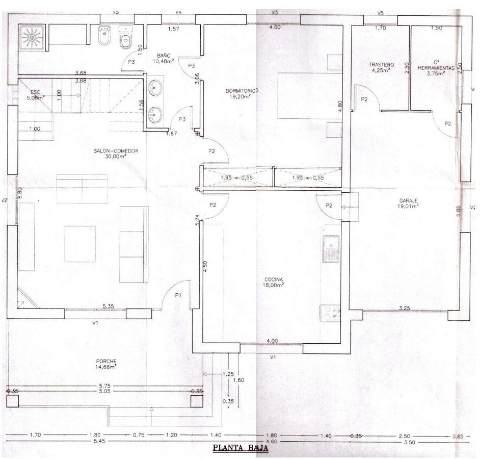 Vivienda uniamiliar Aislada Canacillos