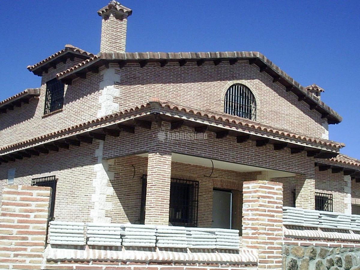 Vivienda uniamiliar Aislada Canacillos