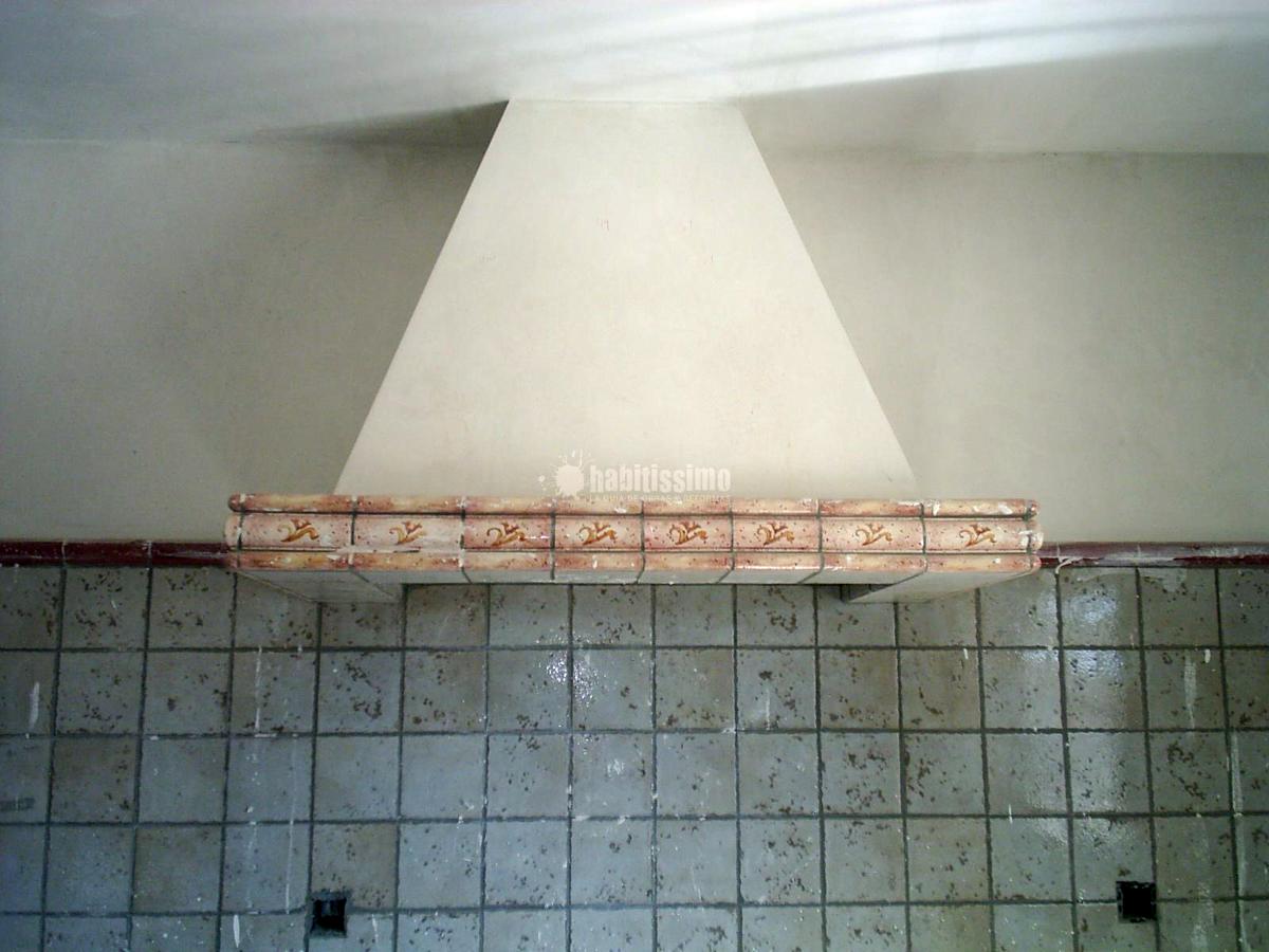 Vivienda uniamiliar Aislada Canacillos