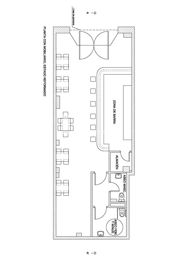 Proyecto de Actividad local destinado a compraventa de productos de 2ª mano