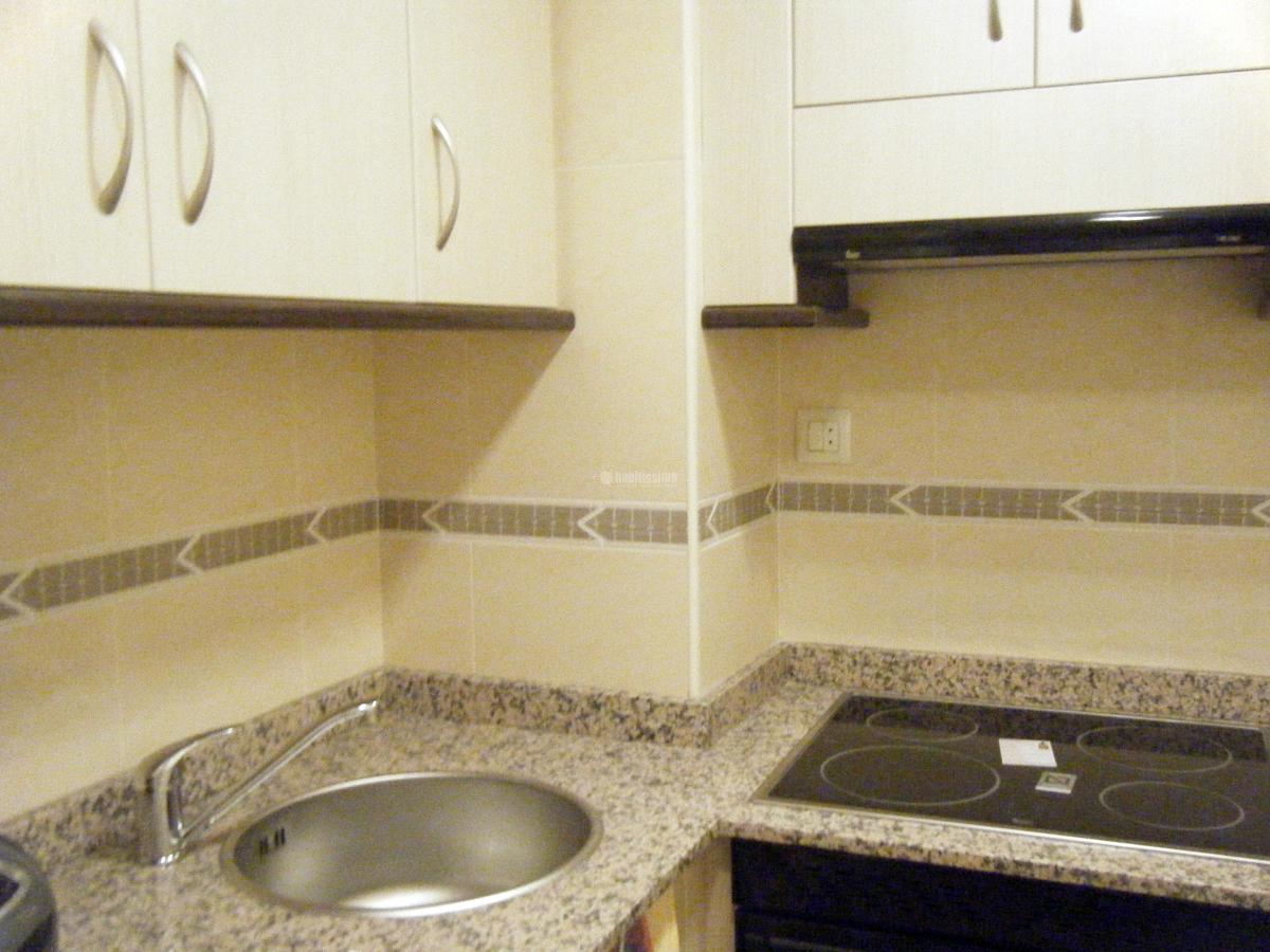 Reforma integral en apartamento en Valencia