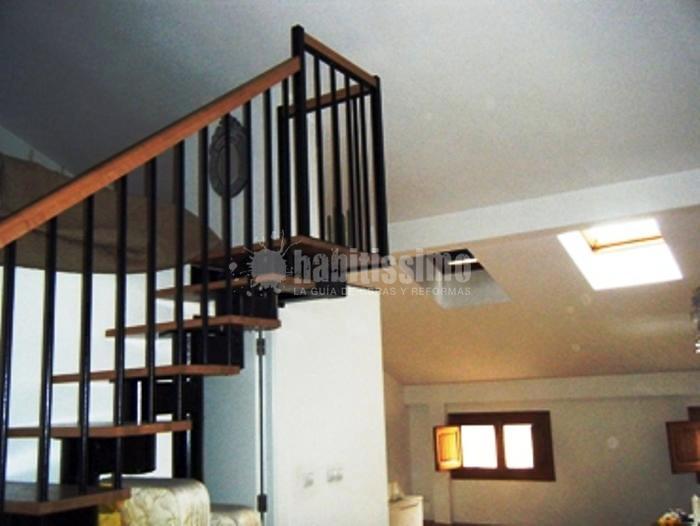 Reforma atico en Valencia