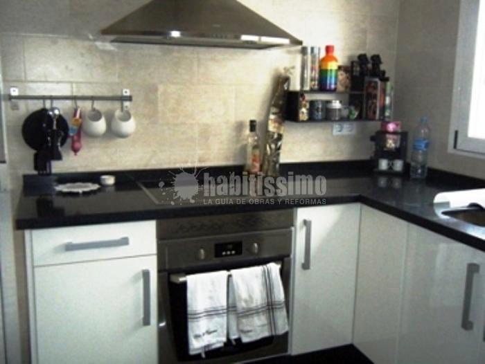 Reforma atico en Valencia