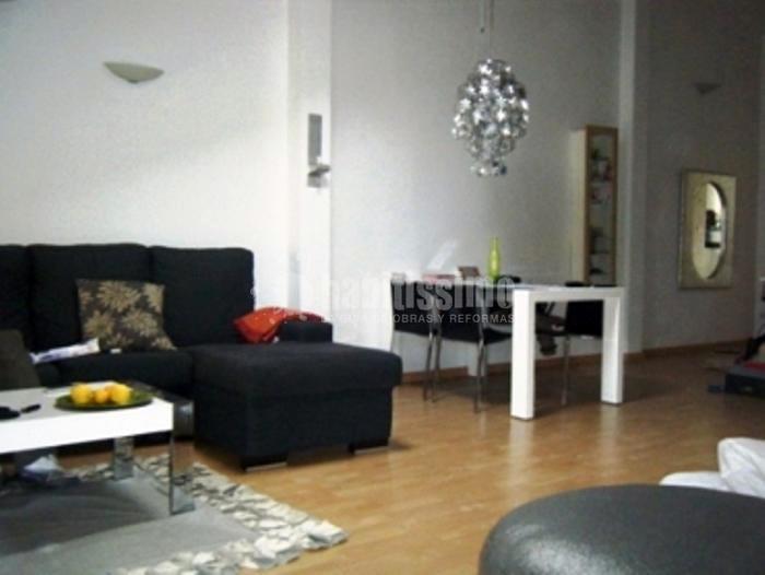 Reforma atico en Valencia