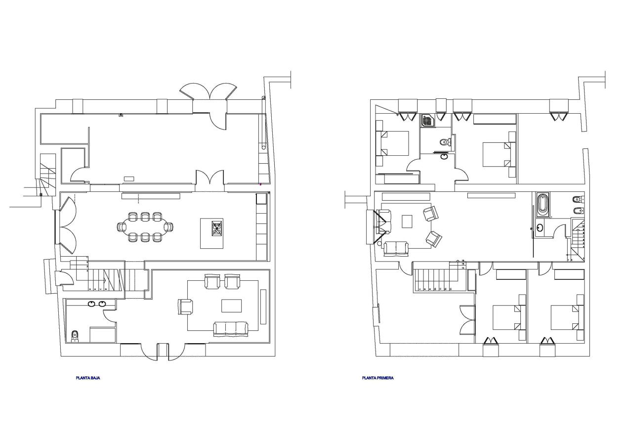 Reforma Masia Can Baquè