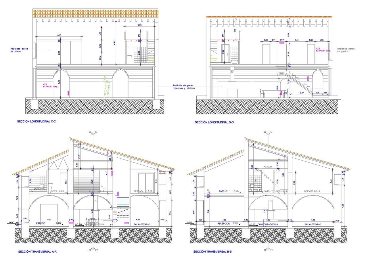 Reforma Masia Can Baquè