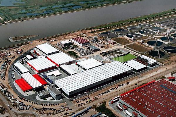 Anexo Protección Contra Incendios UTE Dessaladora Barcelona