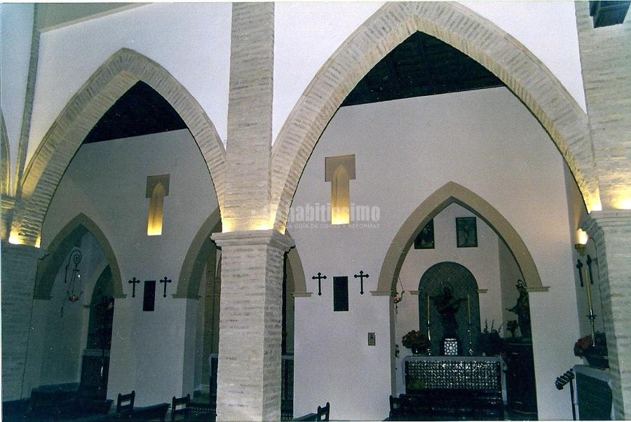 Capilla Hermandad Santo Entierro