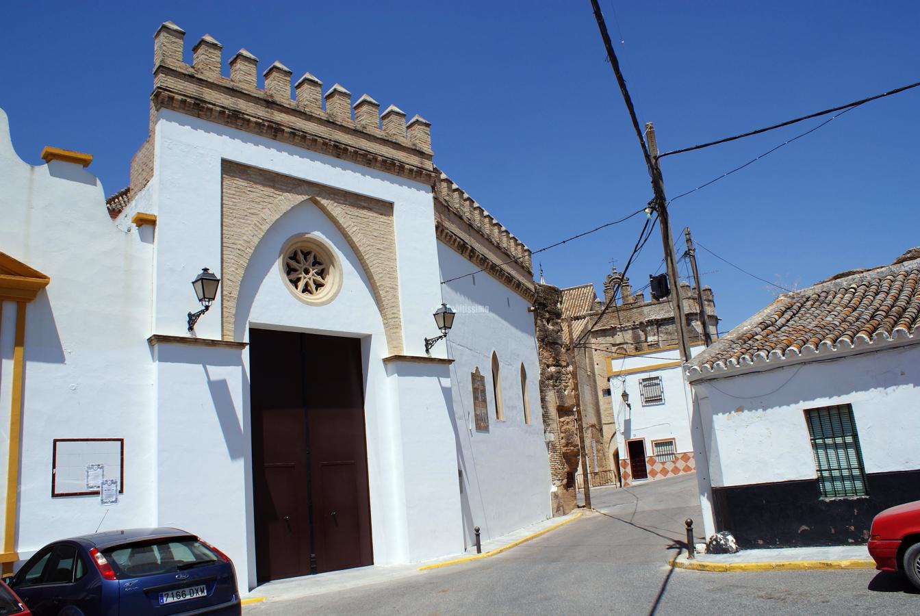 Capilla Hermandad Santo Entierro