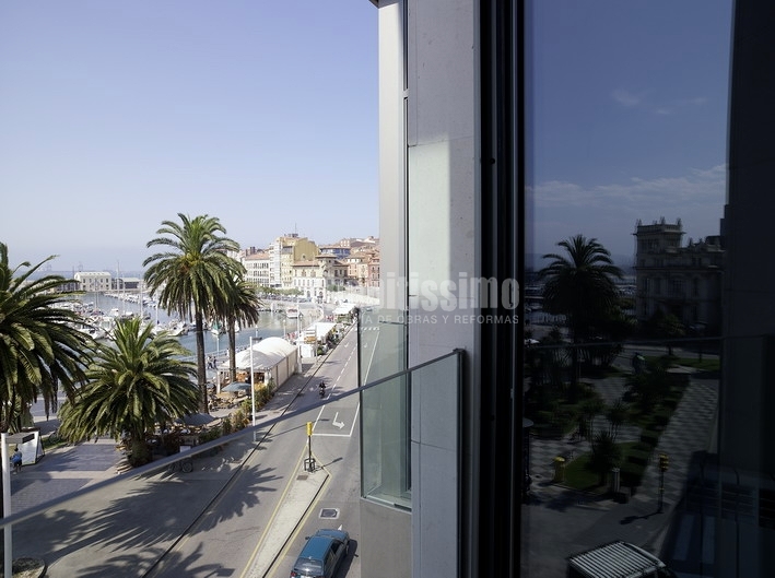 Edificio Jardines de la Reina