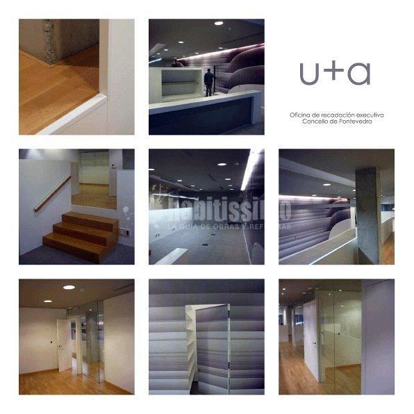 Oficinas de recaudación del Concello de Pontevedra