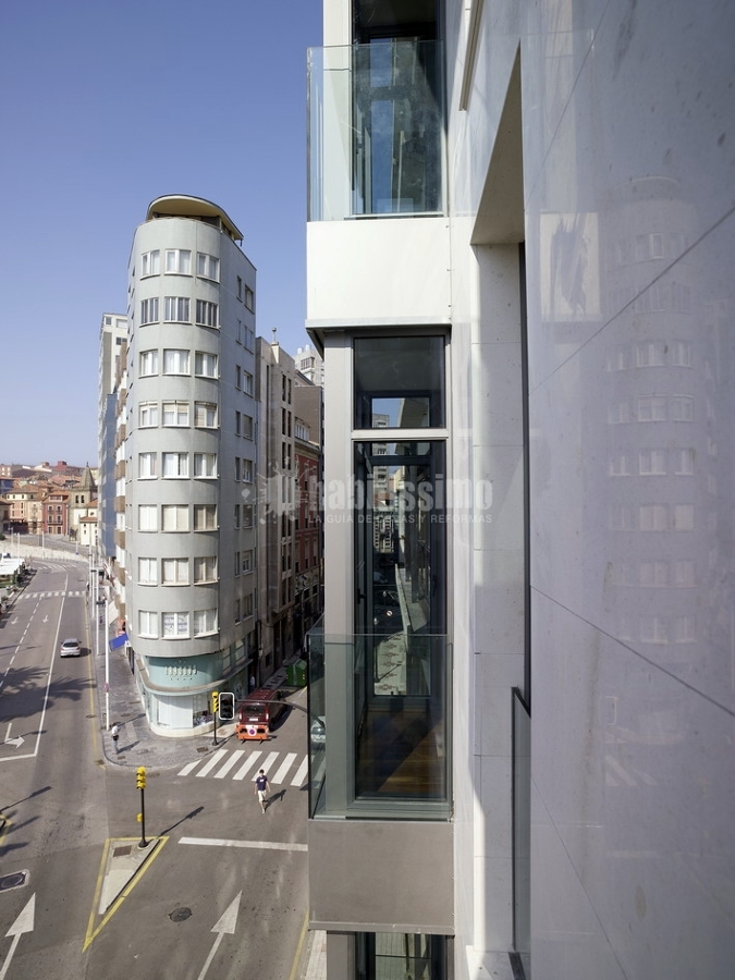 Edificio Jardines de la Reina