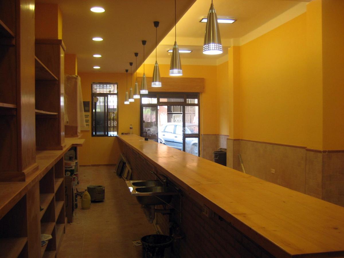 Proyecto de actividad Cafe-Bar