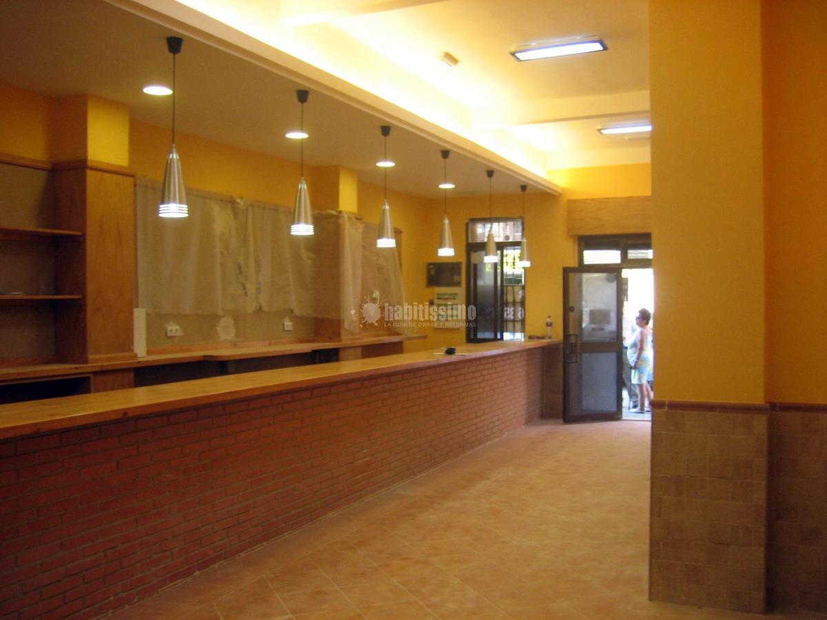 Proyecto de actividad Cafe-Bar