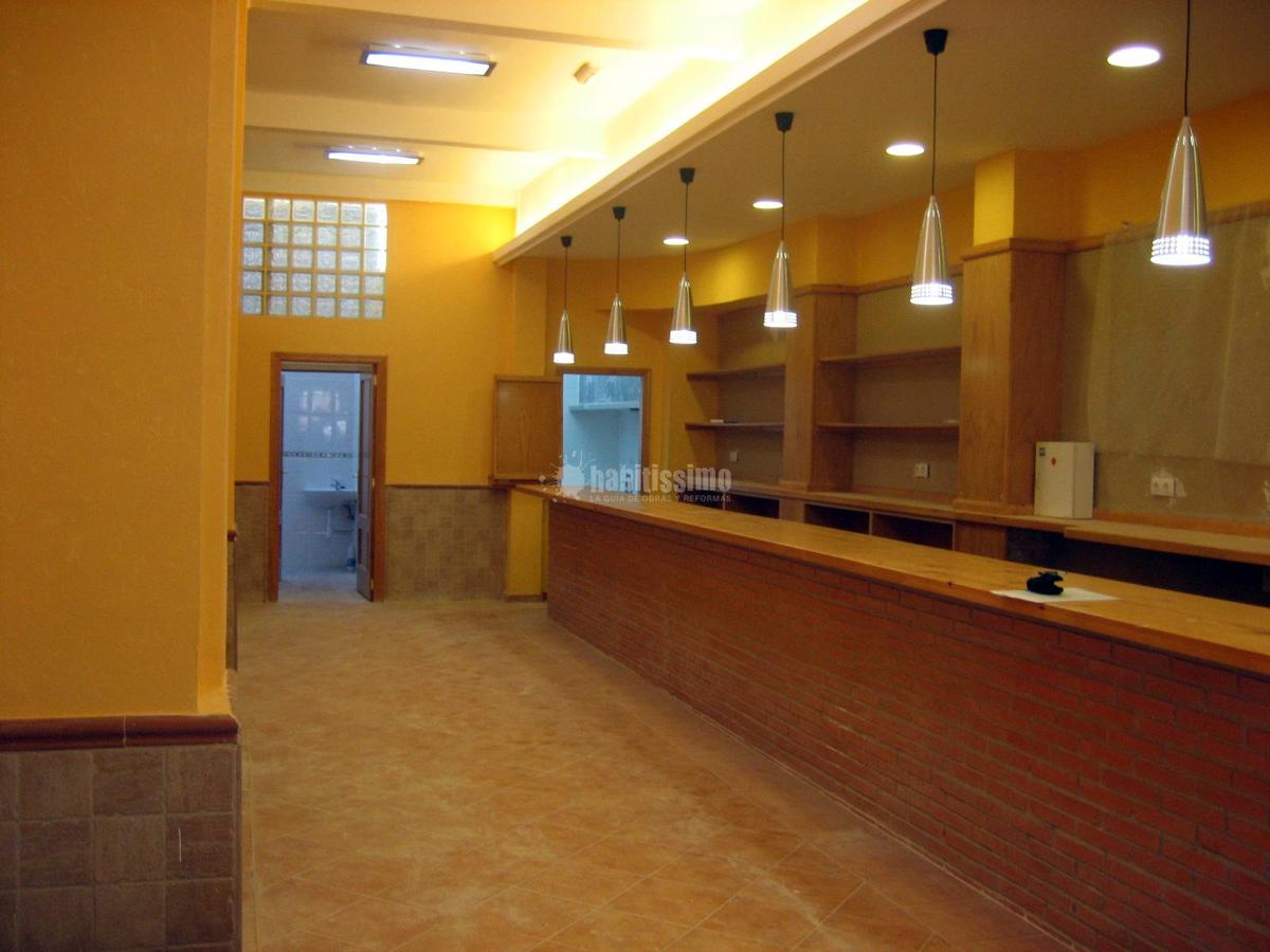 Proyecto de actividad Cafe-Bar