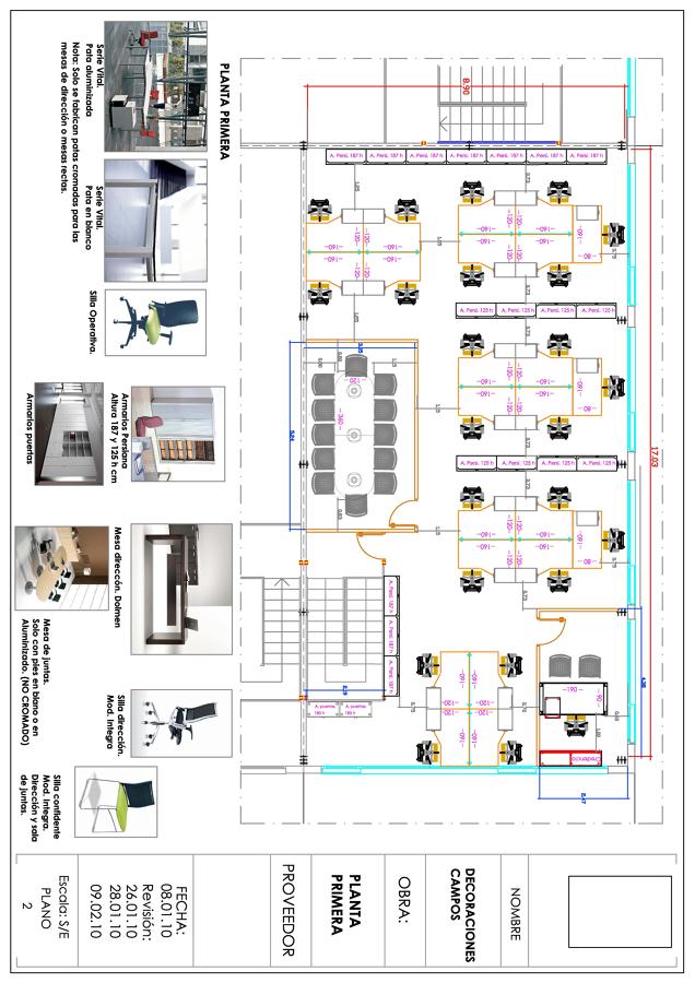 Rehabilitación y acondicionamiento de nave industrial