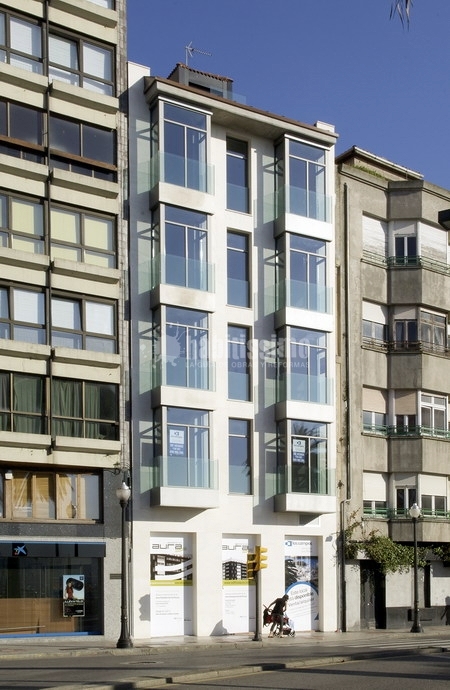 Edificio Jardines de la Reina