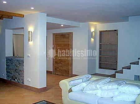 Puertas rústicas Perbes