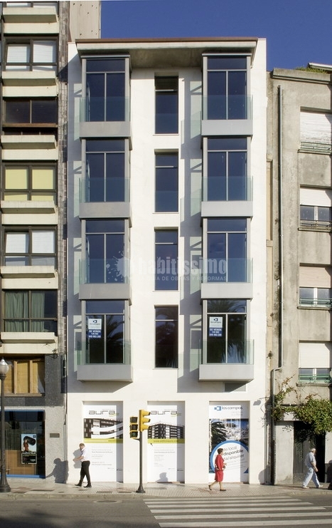 Edificio Jardines de la Reina