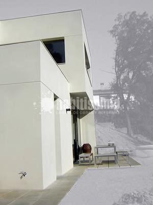 Vivenda unifamiliar aislada en Arenys de Munt