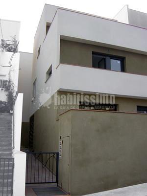 Edificio plurifamiliar en Mataró