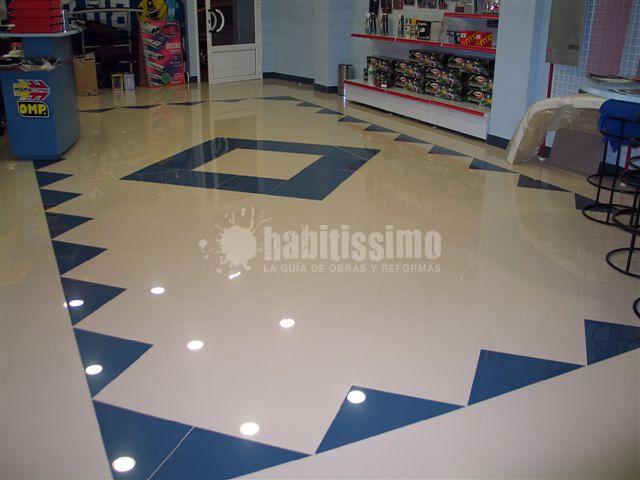 Acondicionamiento de local para tienda de Tunning en Barakaldo