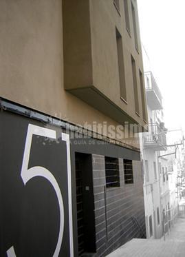 Edificio plurifamiliar en Mataró