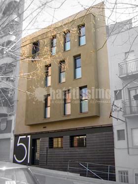 Edificio plurifamiliar en Mataró
