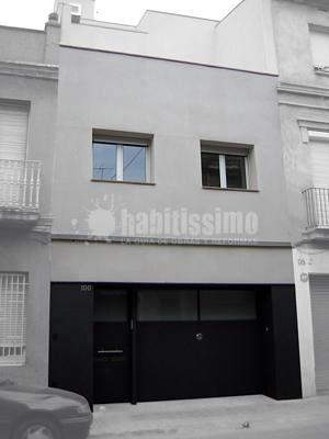 Rehabilitación y ampliación en Mataró