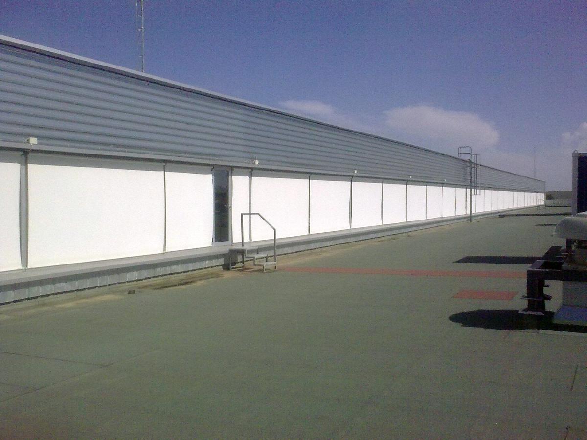 Reforma fabrica de Frenos