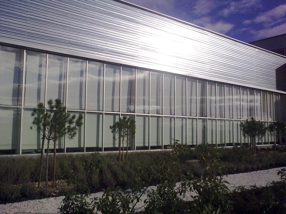 Reforma fabrica de Frenos