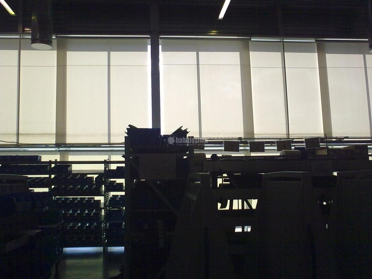 Reforma fabrica de Frenos