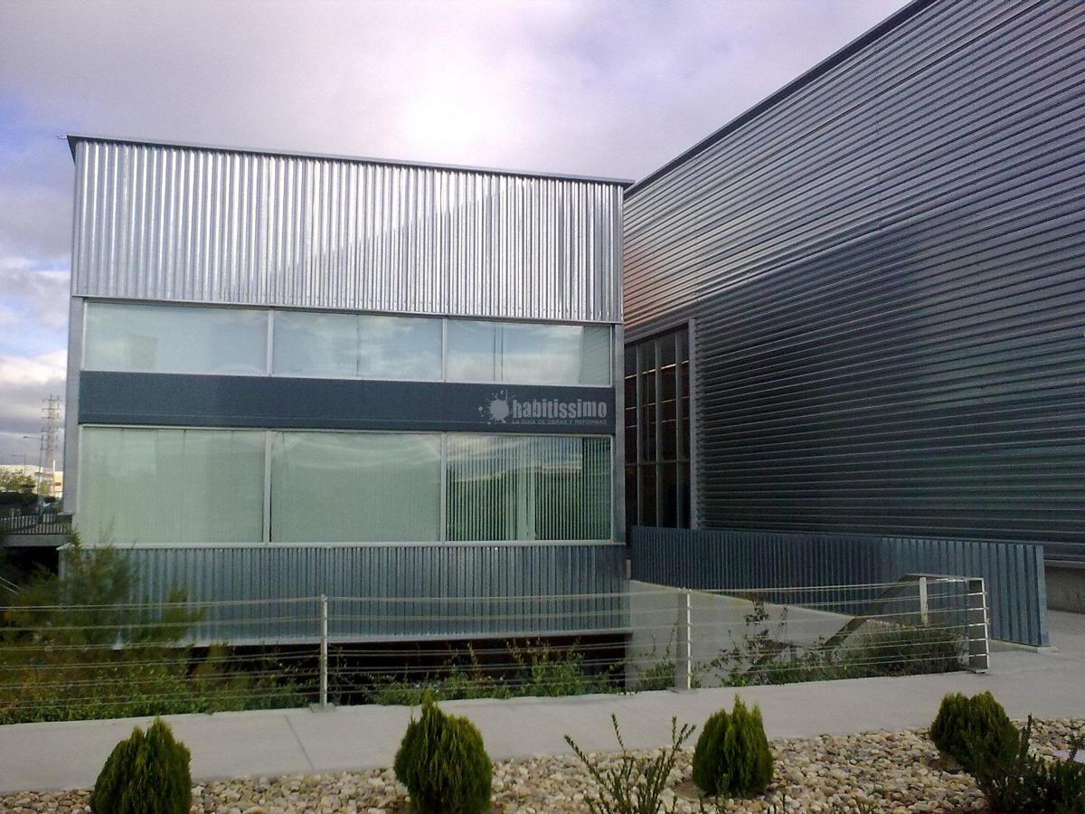 Reforma fabrica de Frenos