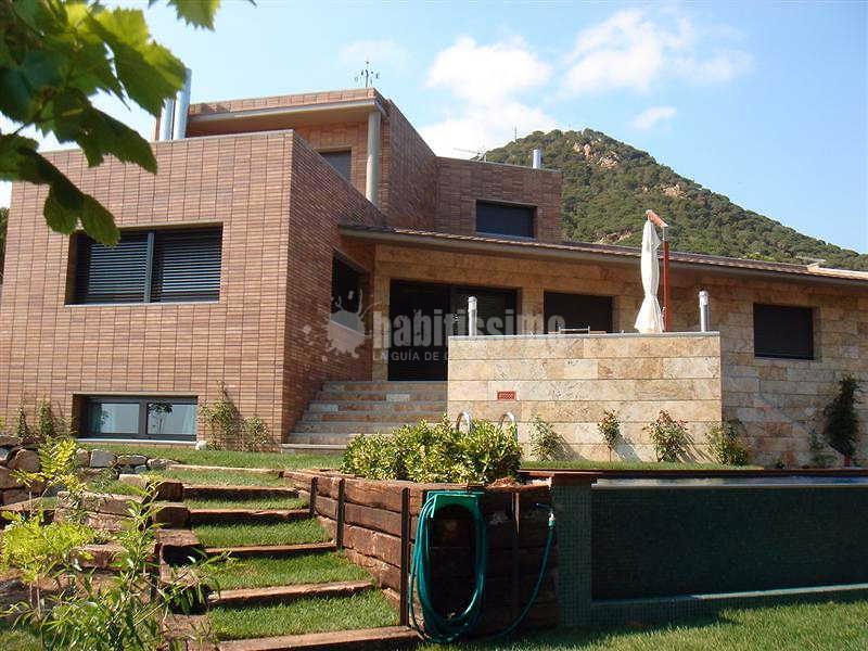 Vivienda unifamiliar en Cabrils