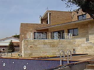 Vivienda unifamiliar en Cabrils