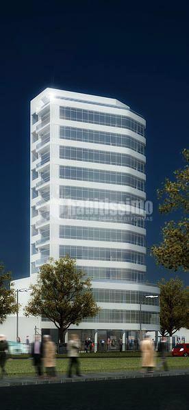 Proyecto edificio y locales comerciales