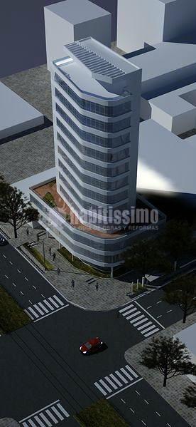 Proyecto edificio y locales comerciales