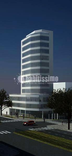 Proyecto edificio y locales comerciales