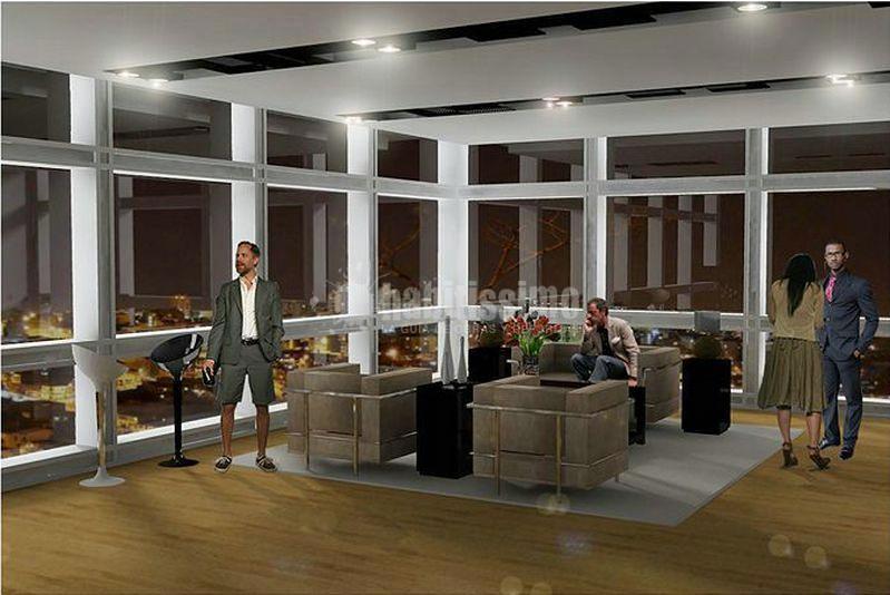 Proyecto edificio y locales comerciales